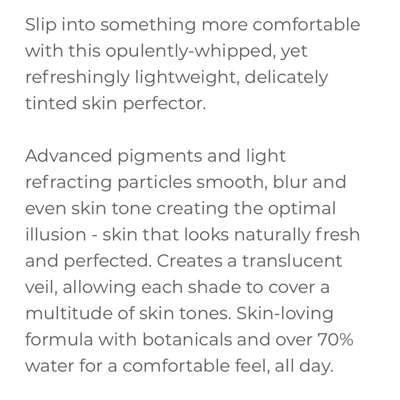 Stila lingerie soufflé - Picture 8 of 10